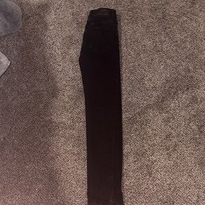 Elegant Black Skinny Jeans for Women